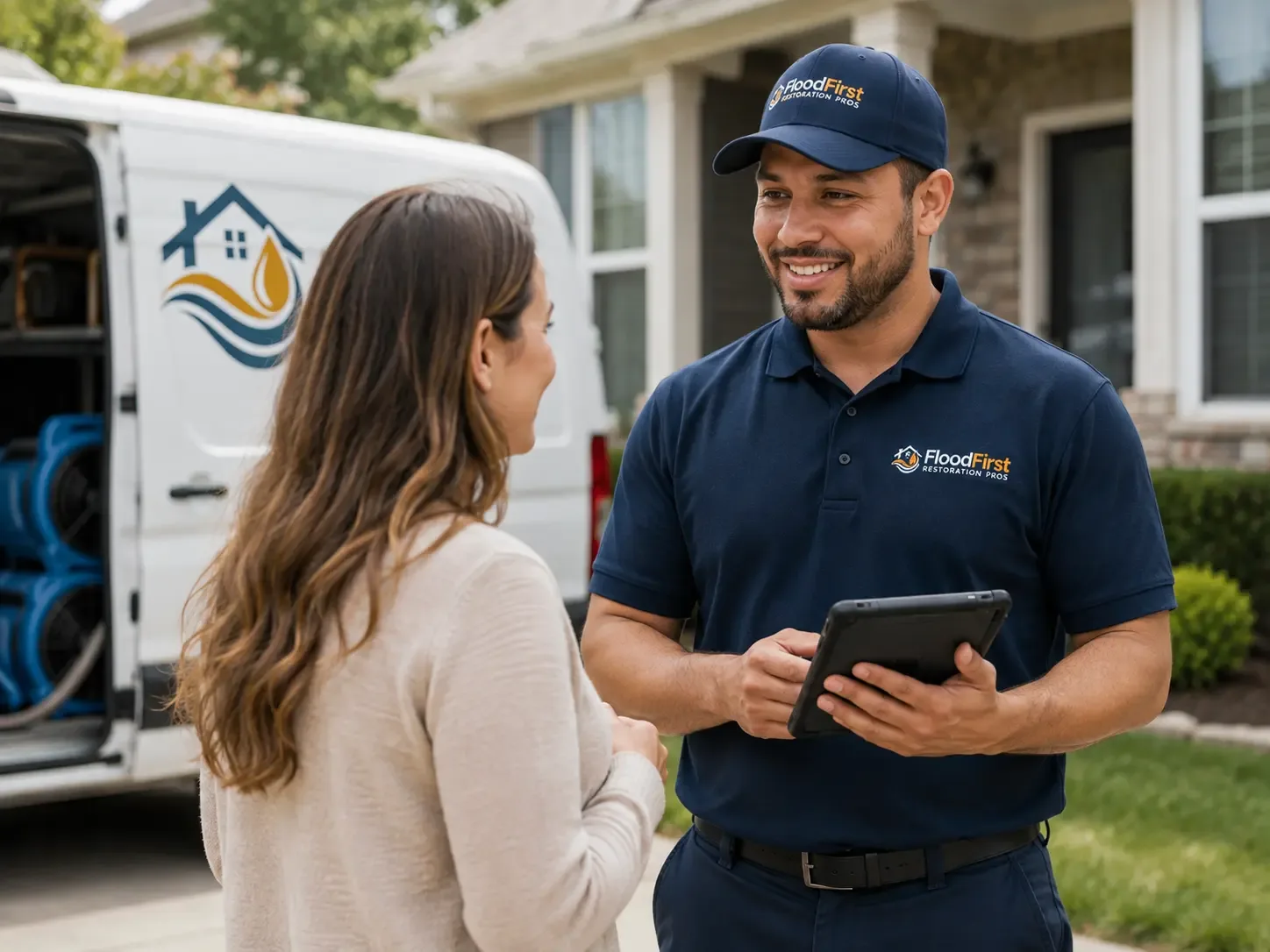 Flood Damage Restoration Zenda, WI FAQs